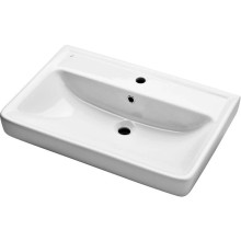 Тумба с раковиной белый глянец 70,4 см OWL 1975 Nyborg SETOW06.02.00/191645