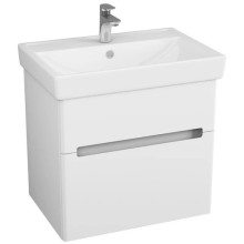 Тумба с раковиной белый глянец 70,4 см OWL 1975 Nyborg SETOW06.02.00/191645