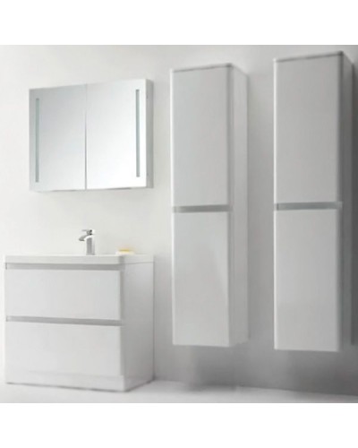 Тумба под раковину BelBagno Energia-N 80 Белая