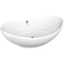 Тумба с раковиной белый глянец 71 см Bellezza Рио 4633611242017 + 4620008193823