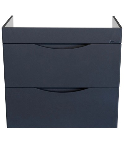 Тумба с раковиной серебро 80,5 см Bellezza Санриса 4630113000367 + 4690311076878