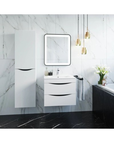 Тумба с раковиной белый 60,3 см IDDIS Cloud CLO60W0i95K