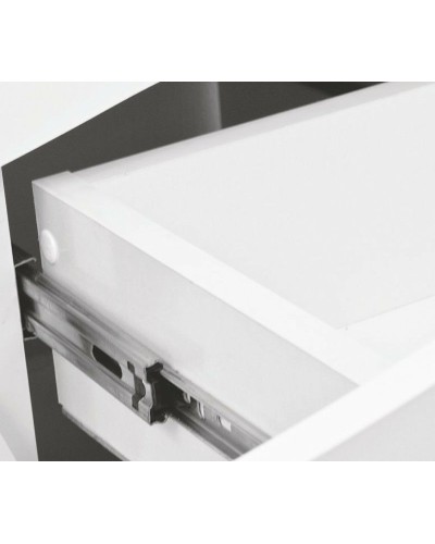 Тумба под раковину Style Line Олеандр 2 Люкс 65 ЛС-00000047 Белая