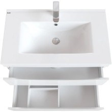 Тумба с раковиной белый 80 см IDDIS Cloud CLO80WFi95K