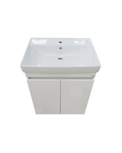 Енисей - 50 тумба прямая / раковина