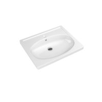 Лайм - 60 Тумба напольная  с 2 ящ. комбинированная / раковина