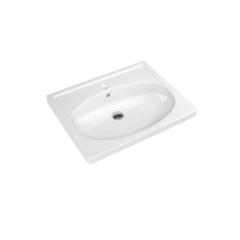 Лайм - 60 Тумба напольная  с 2 ящ. комбинированная / раковина