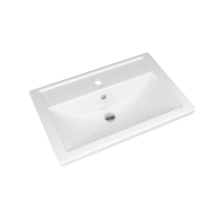 Лайм - 70 Тумба напольная  с 2 ящ. комбинированная / раковина