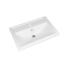 Лайм - 70 Тумба напольная  с 2 ящ. комбинированная / раковина