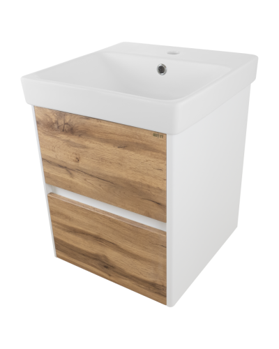 Адриана - 45 Тумба подвесная с 2 ящ. / раковина