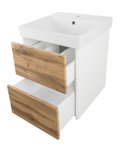 Адриана - 45 Тумба подвесная с 2 ящ. / раковина