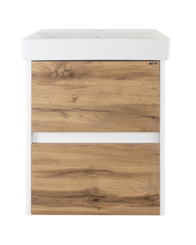 Адриана - 45 Тумба подвесная с 2 ящ. / раковина