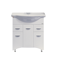 Дрея - 76 Тумба с  2 ящ. / раковина