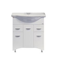 Дрея - 76 Тумба с  2 ящ. / раковина