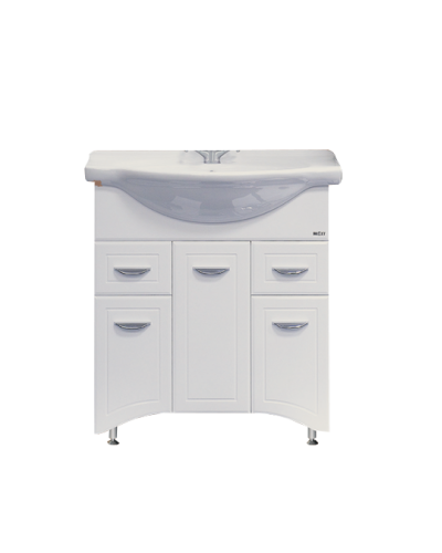 Дрея - 76 Тумба с  2 ящ. / раковина