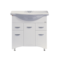 Дрея - 86 Тумба 2 ящ. (корз)/ раковина (комп)