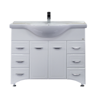 Дрея -105 Тумба 6 ящ. / рак-на (компл.)