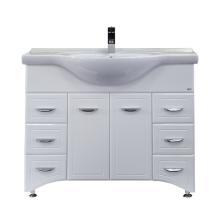 Дрея -105 Тумба 6 ящ. / рак-на (компл.)