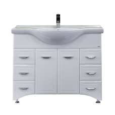 Дрея -105 Тумба 6 ящ. / рак-на (компл.)