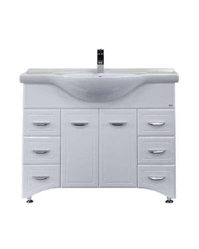 Дрея -105 Тумба 6 ящ. / рак-на (компл.)