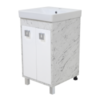 Мия - 45 Тумба прямая / раковина