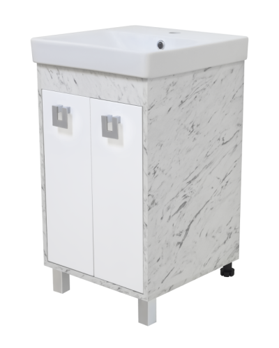 Мия - 45 Тумба прямая / раковина