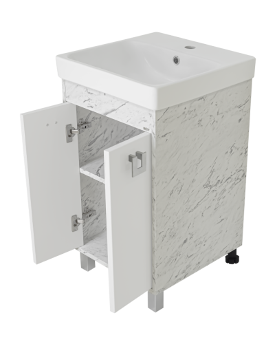 Мия - 45 Тумба прямая / раковина