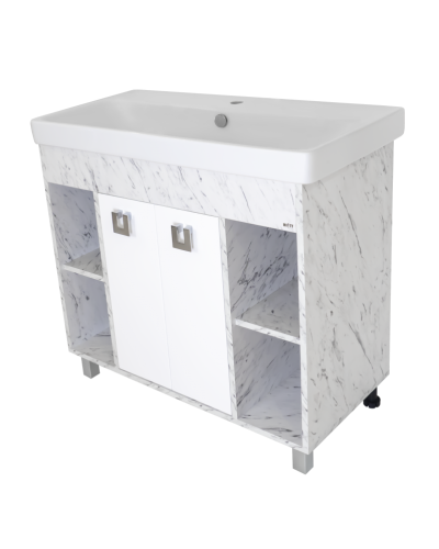 Мия - 90 Тумба прямая / раковина