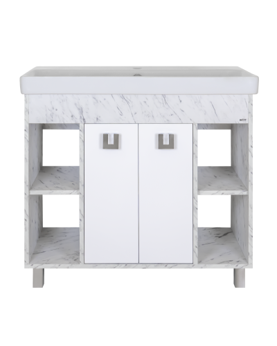 Мия - 90 Тумба прямая / раковина