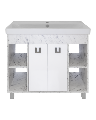 Мия - 90 Тумба прямая / раковина