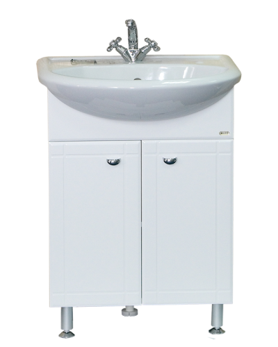 Уют - 50 Тумба прямая / раковина (комплект)