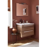 Тумба под раковину Jacob Delafon Struktura 77 EB1277-N18 подвесная Белая