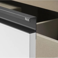 Тумба с раковиной белый глянец 80 см Roca Domi 857536806 + 3279A4000