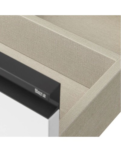 Тумба с раковиной белый глянец 80 см Roca Domi 857536806 + 3279A4000