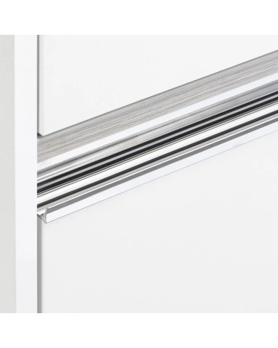 Тумба с раковиной белый глянец 120 см Акватон Лондри 1A2359K0LH010