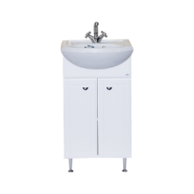 Соло -40 Тумба две прямые двери / рак-на (компл.)