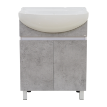 Ультра - 60 тумба напольная прямая / раковина