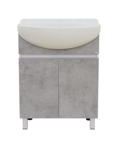 Ультра - 60 тумба напольная прямая / раковина