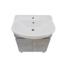 Ультра - 60 тумба напольная прямая / раковина