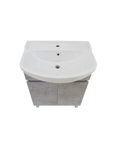 Ультра - 60 тумба напольная прямая / раковина