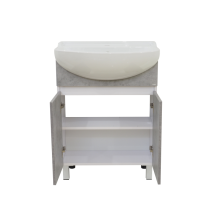 Ультра - 70 тумба напольная прямая / раковина