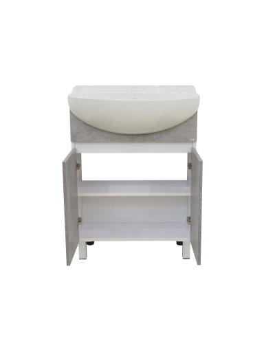 Ультра - 70 тумба напольная прямая / раковина