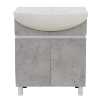 Ультра - 70 тумба напольная прямая / раковина