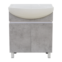 Ультра - 70 тумба напольная прямая / раковина