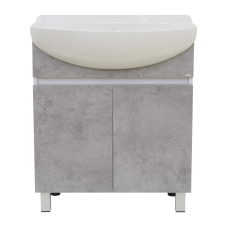 Ультра - 70 тумба напольная прямая / раковина