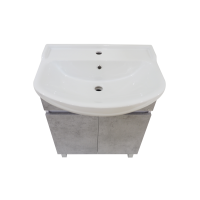 Ультра - 70 тумба напольная прямая / раковина