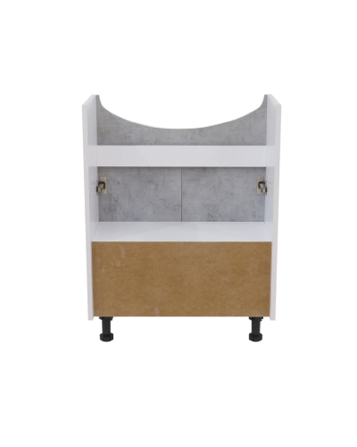 Ультра - 70 тумба напольная прямая / раковина