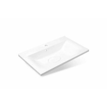 Тумба с раковиной Эстет Bali 75 ФР-00002085 подвесная Белая