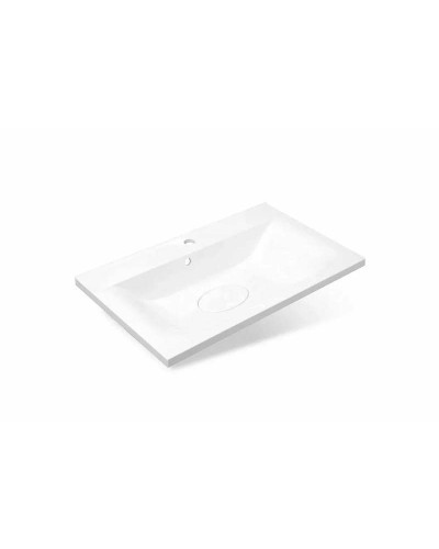 Тумба с раковиной Эстет Bali 75 ФР-00002085 подвесная Белая