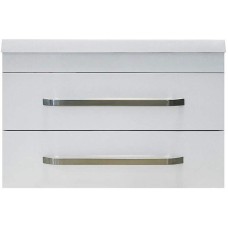 Тумба с раковиной Эстет Monaco 70 ФР-00002137 подвесная Белая